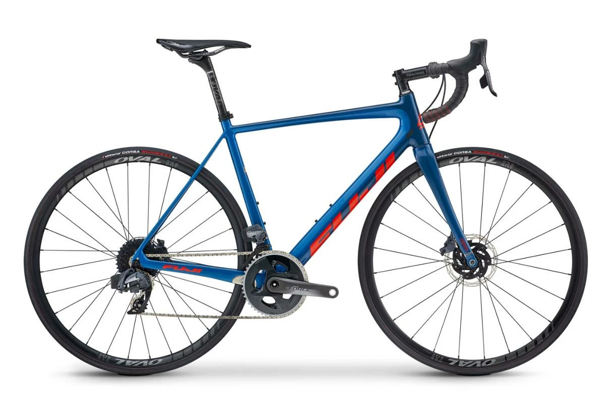 Vélo Route FUJI SL 1.1 Disc SRAM Force ETap 3 Vélo Route FUJI SL 1.1 Disc SRAM Force ETap