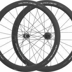 Roues Carbone SHIMANO Dura-Ace R9270-C50 Tubeless