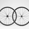 Trek Roues Carbone BONTRAGER Aeolus Elite 35 TLR 2 Trek Roues Carbone BONTRAGER Aeolus Elite 35 TLR -France Accessoires vélo Soldes 2023 BontragerAeolusElite35TLRDisc 31545 B Alt1 zoom
