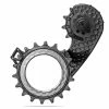 Chape De Dérailleur Arrière ABSOLUTE BLACK Hollowcage SHIMANO Ultegra 8100 Carbone Titane -France Accessoires vélo Soldes 2023 CHAPE DE DERAILLEUR ARRIERE ABSOLUTE BLACK HOLLOWCAGE POUR SHIMANO 8100 CARB