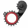 Chape De Dérailleur Arrière ABSOLUTE BLACK Hollowcage SHIMANO 9100/8000 Carbone Rouge -France Accessoires vélo Soldes 2023 Chape de derailleur arriere ABSOLUTE BLACK Hollowcage SHIMANO 9100 8000 Carb 1