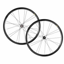 Paire De Roues CORIMA WS Black DX 32mm à Boyaux