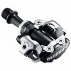 Pédales VTT SHIMANO PD-M540 Noir 1 Pédales VTT SHIMANO PD-M540 Noir -France Accessoires vélo Soldes 2023 EPDM540L Pedales VTT SHIMANO PD M540 Noir 1x1200