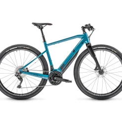 Vélo Gravel électrique MOUSTACHE Dimanche 29.2 500Wh Flatbar