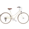 Vélo ELECTRA Loft 7D EQ Cadre Ouvert Crème 1 Vélo ELECTRA Loft 7D EQ Cadre Ouvert Crème -France Accessoires vélo Soldes 2023 Loft 7D EQ cadre ouvert creme zoom