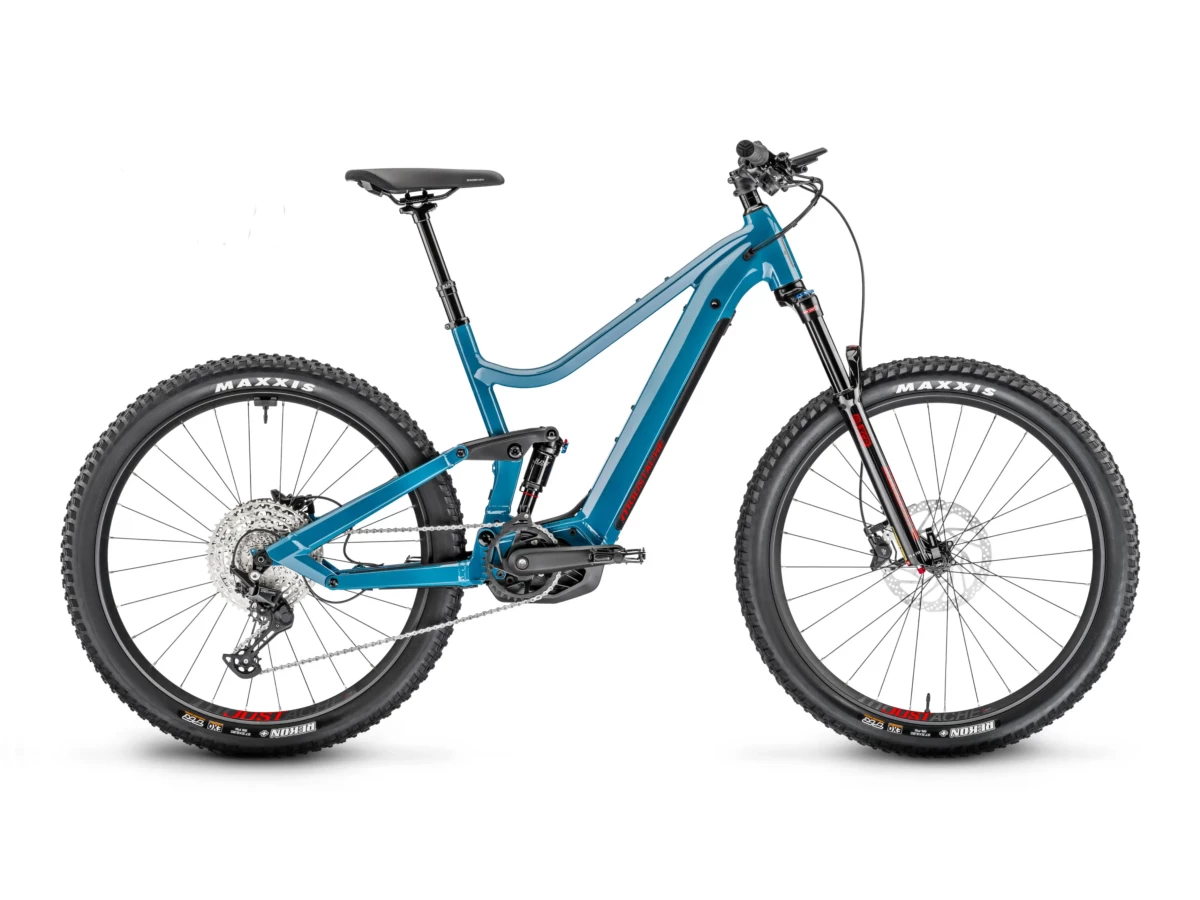 VTT électrique MOUSTACHE Wide 3 625Wh Smart System 3 VTT électrique MOUSTACHE Wide 3 625Wh Smart System