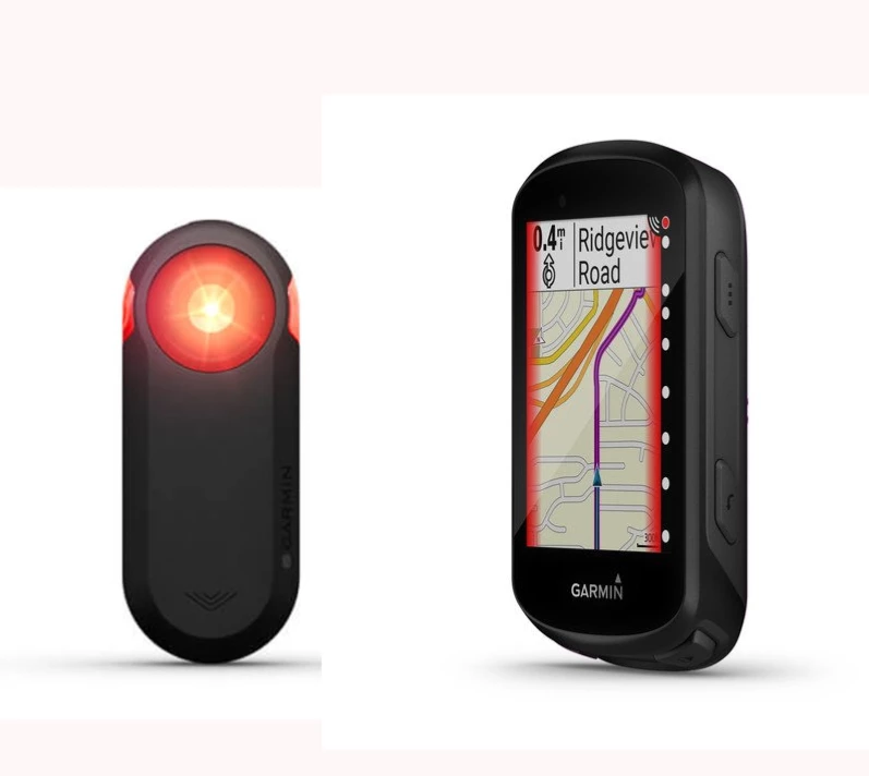 Compteur GPS Garmin Edge 530 + Radar GARMIN Varia RTL515 3 Compteur GPS Garmin Edge 530 + Radar GARMIN Varia RTL515