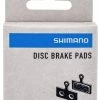 Plaquettes De Frein SHIMANO G05A-RX 2 Plaquettes De Frein SHIMANO G05A-RX -France Accessoires vélo Soldes 2023 Plaquettes de frein SHIMANO G05A RX a zoom