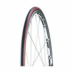 Pneu Route HUTCHINSON Equinox 2 TS Noir Rouge