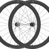 Roues Carbone SHIMANO 105 RS710-C46 Tubeless -France Accessoires vélo Soldes 2023 Roues carbone SHIMANO 105 R710 C46 Tubeless zoom