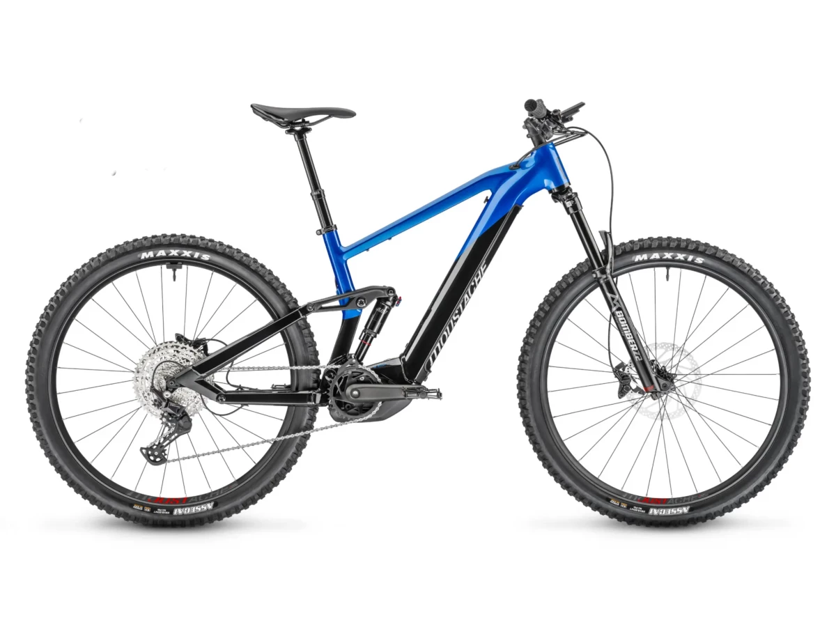 VTT électrique MOUSTACHE Samedi 29 Trail 3 Smart System 750Wh 3 VTT électrique MOUSTACHE Samedi 29 Trail 3 Smart System 750Wh