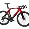 Vélo Route TREK Madone SLR 6 ETap 7e Génération Rouge Métallique -France Accessoires vélo Soldes 2023 TREK Madone SLR 6 eTap metallic red zoom