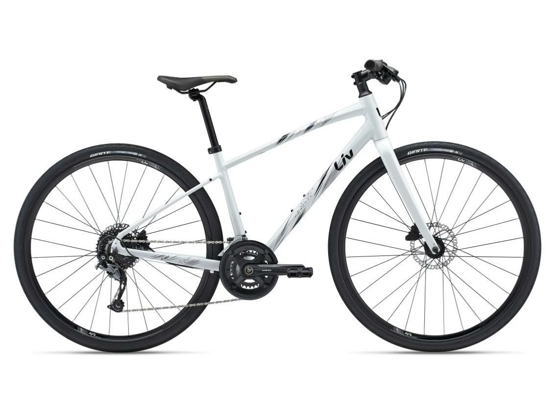 VTC Femmes LIV Alight Disc 1 Blanc 3 VTC Femmes LIV Alight Disc 1 Blanc