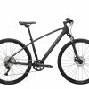 VTC TREK Dual Sport 3 Noir Mat 2 VTC TREK Dual Sport 3 Noir Mat -France Accessoires vélo Soldes 2023 VTC TREK Dual Sport 3 Noir Mat zoom