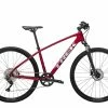 VTC TREK Dual Sport 3 Rouge -France Accessoires vélo Soldes 2023 VTC TREK Dual Sport 3 Rouge zoom