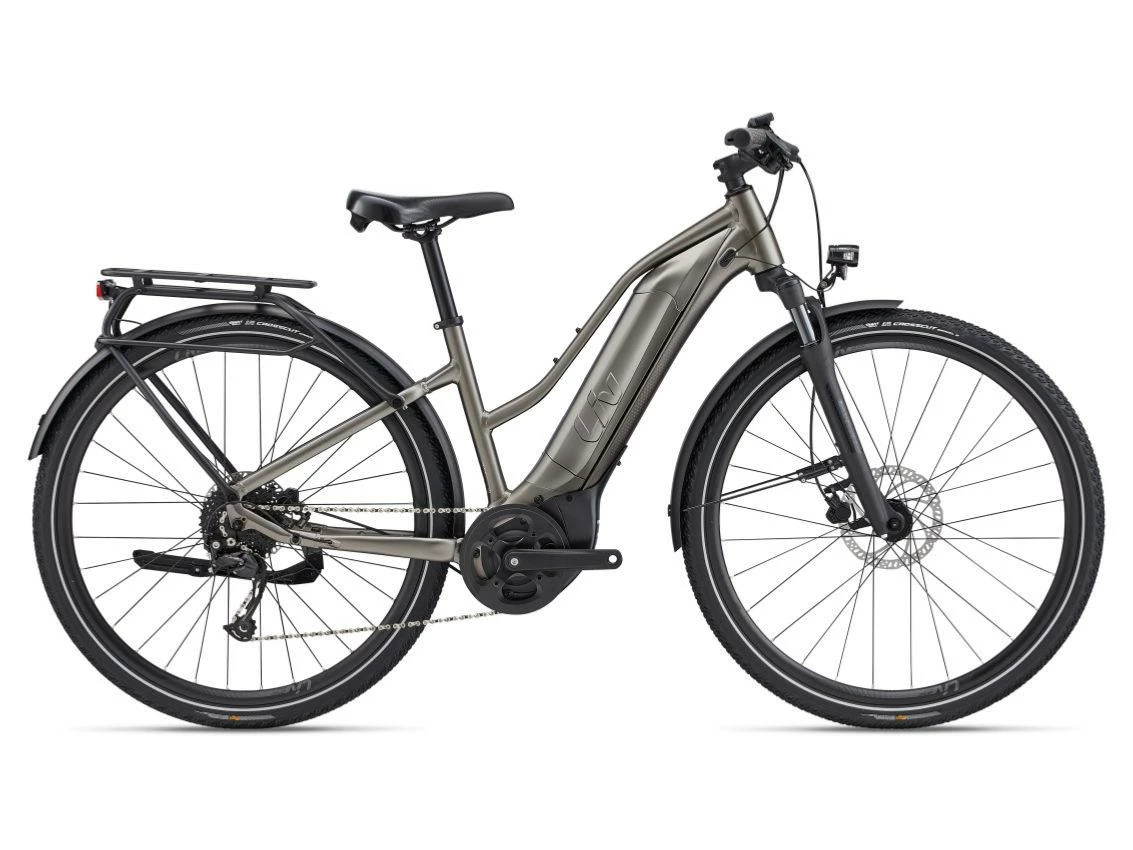 VTC électrique LIV Amiti E+ 3 500Wh 3 VTC électrique LIV Amiti E+ 3 500Wh