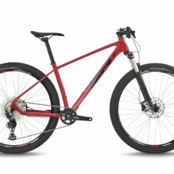 VTT BH Expert 4.0 Deore 12v Rouge Noir