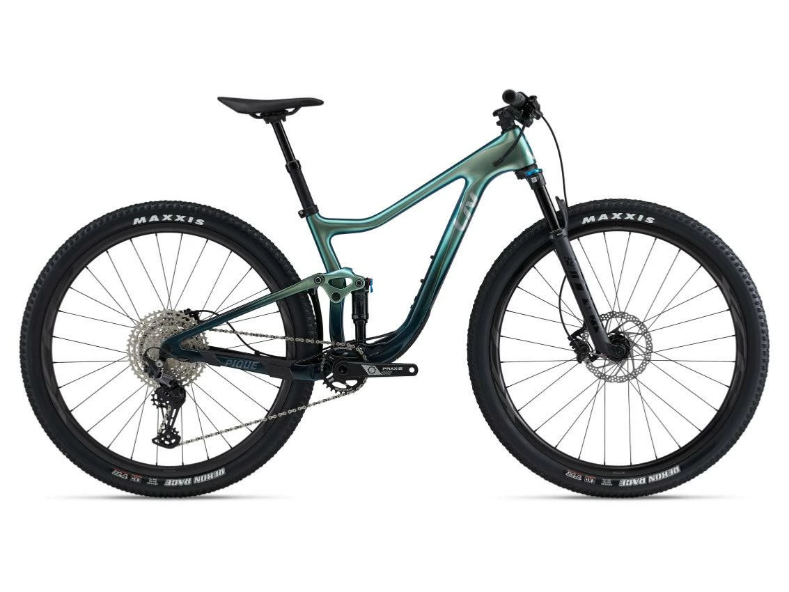 VTT Carbone Femmes LIV Pique Advanced Pro 29 2 3 VTT Carbone Femmes LIV Pique Advanced Pro 29 2