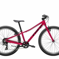 VTT Enfant TREK Precaliber 24 Magenta