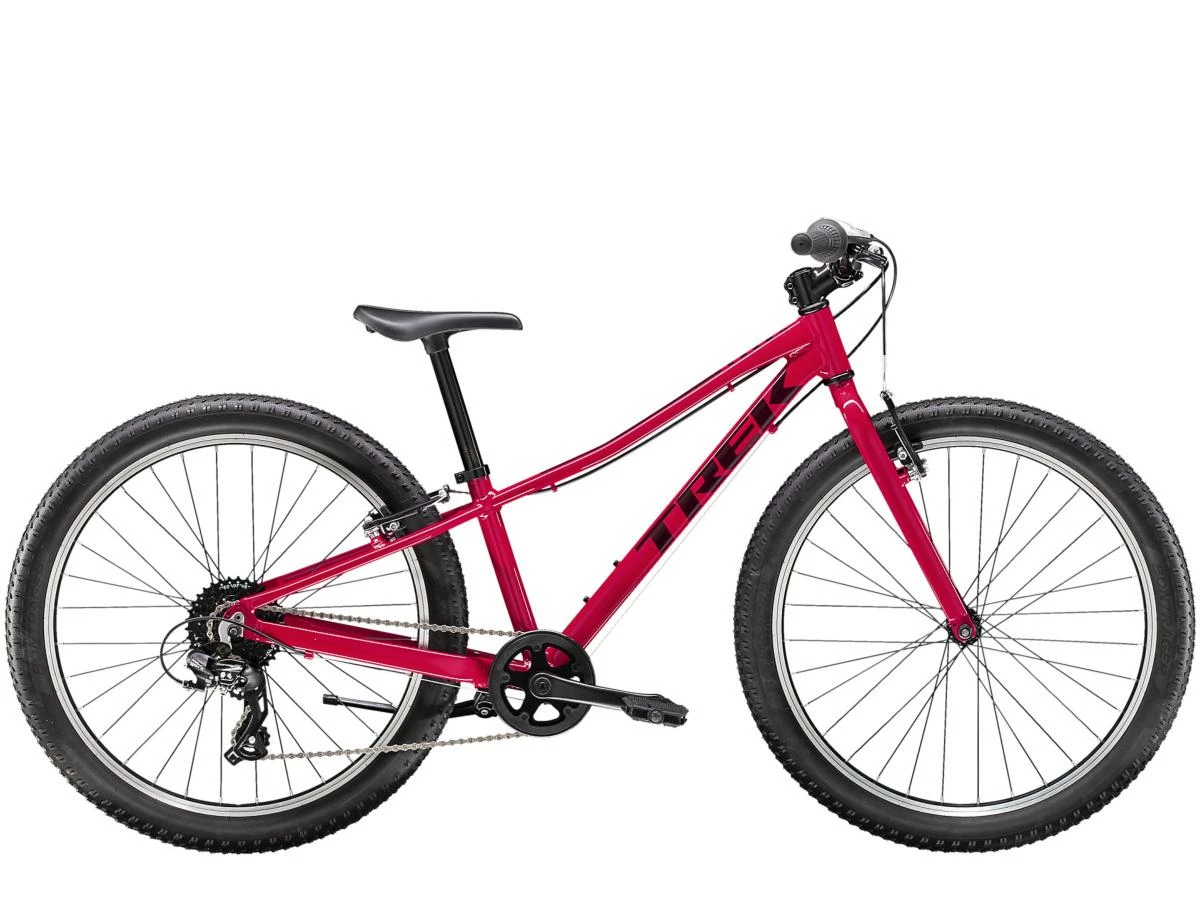 VTT Enfant TREK Precaliber 24 Magenta 3 VTT Enfant TREK Precaliber 24 Magenta