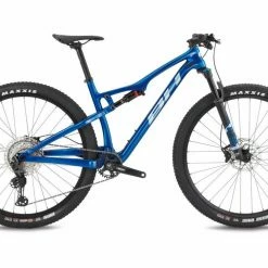 VTT Tout-Suspendu BH Lynx Race 3.5 XT Bleu