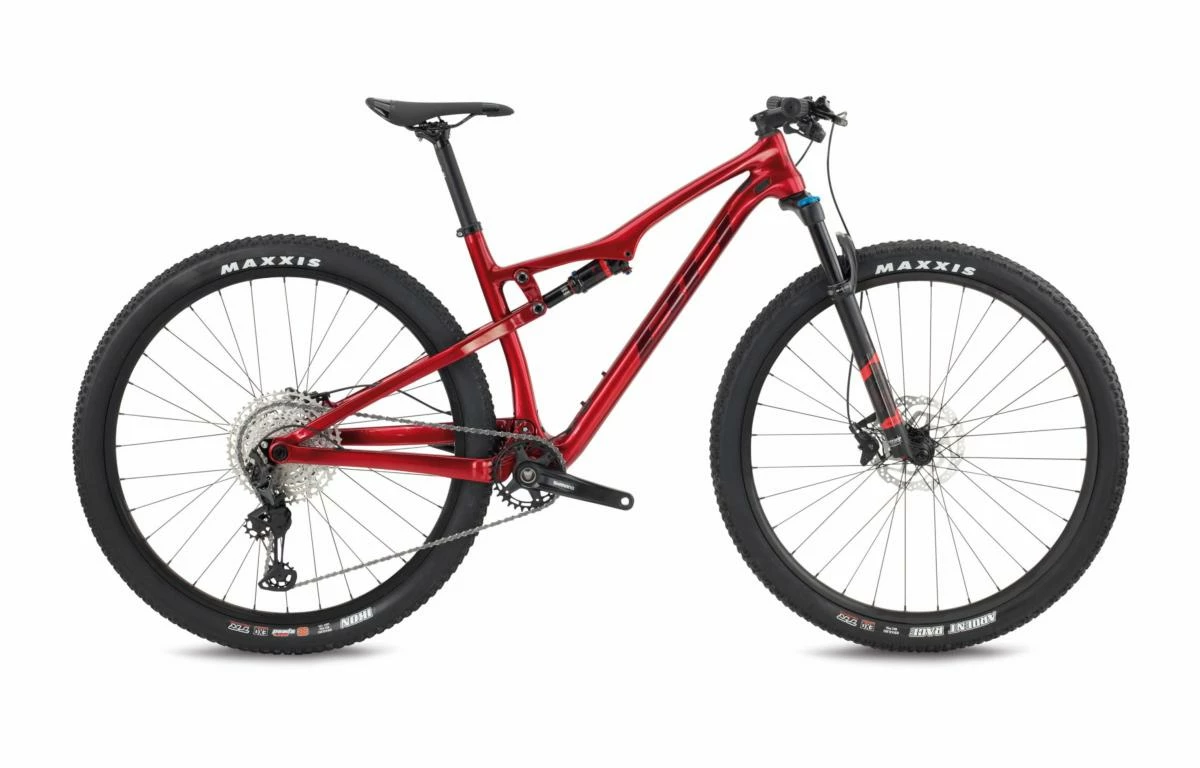 VTT Tout-Suspendu BH Lynx Race 3.5 XT Rouge 3 VTT Tout-Suspendu BH Lynx Race 3.5 XT Rouge