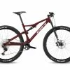 VTT Tout-Suspendu BH Lynx Race Race Carbon RC 6.5 Rouge