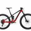 VTT Tout-Suspendu TREK Fuel EX 7 5e Gen. Noir Rouge -France Accessoires vélo Soldes 2023 VTT Tout Suspendu TREK Fuel EX 7 5e Gen Noir Rouge zoom