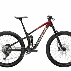 VTT Tout-Suspendu TREK Fuel EX 8 5e Gen. Rouge Noir