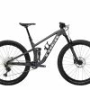 VTT Tout-Suspendu TREK Top Fuel 7 Gris Mat -France Accessoires vélo Soldes 2023 VTT Tout Suspendu TREK Top Fuel 7 Gris Mat zoom