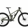 VTT Tout-Suspendu TREK Top Fuel 7 Vert Olive -France Accessoires vélo Soldes 2023 VTT Tout Suspendu TREK Top Fuel 7 Vert Olive zoom