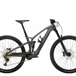 VTT électrique Carbone TREK Fuel EXe 9.5 Mat Dnister 360Wh