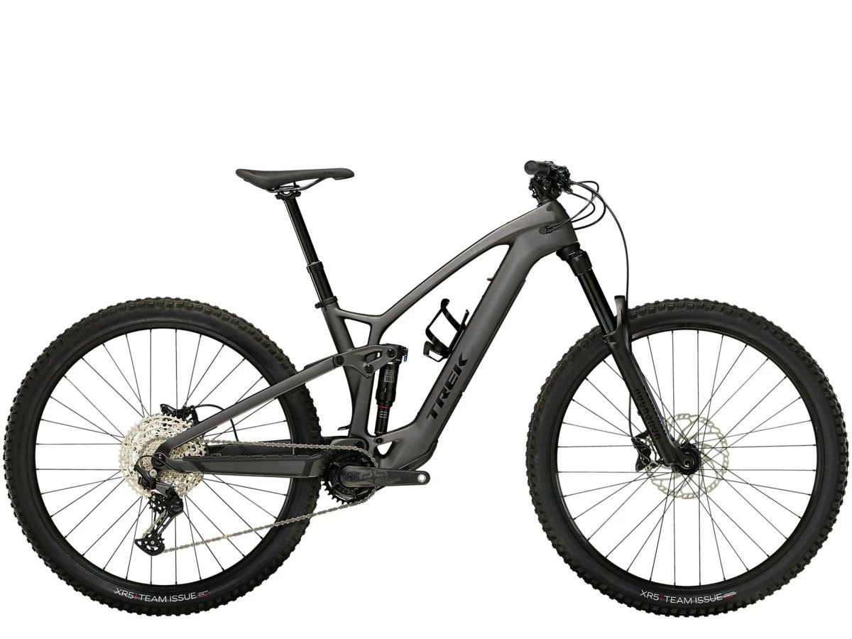 VTT électrique Carbone TREK Fuel EXe 9.5 Mat Dnister 360Wh 3 VTT électrique Carbone TREK Fuel EXe 9.5 Mat Dnister 360Wh