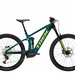 VTT électrique TREK Rail 7 625Wh Dark Aquatic