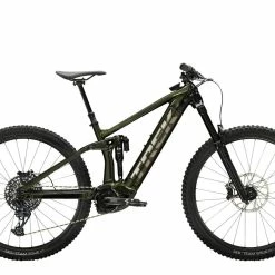 VTT électrique TREK Rail 9 625Wh Noir Olive