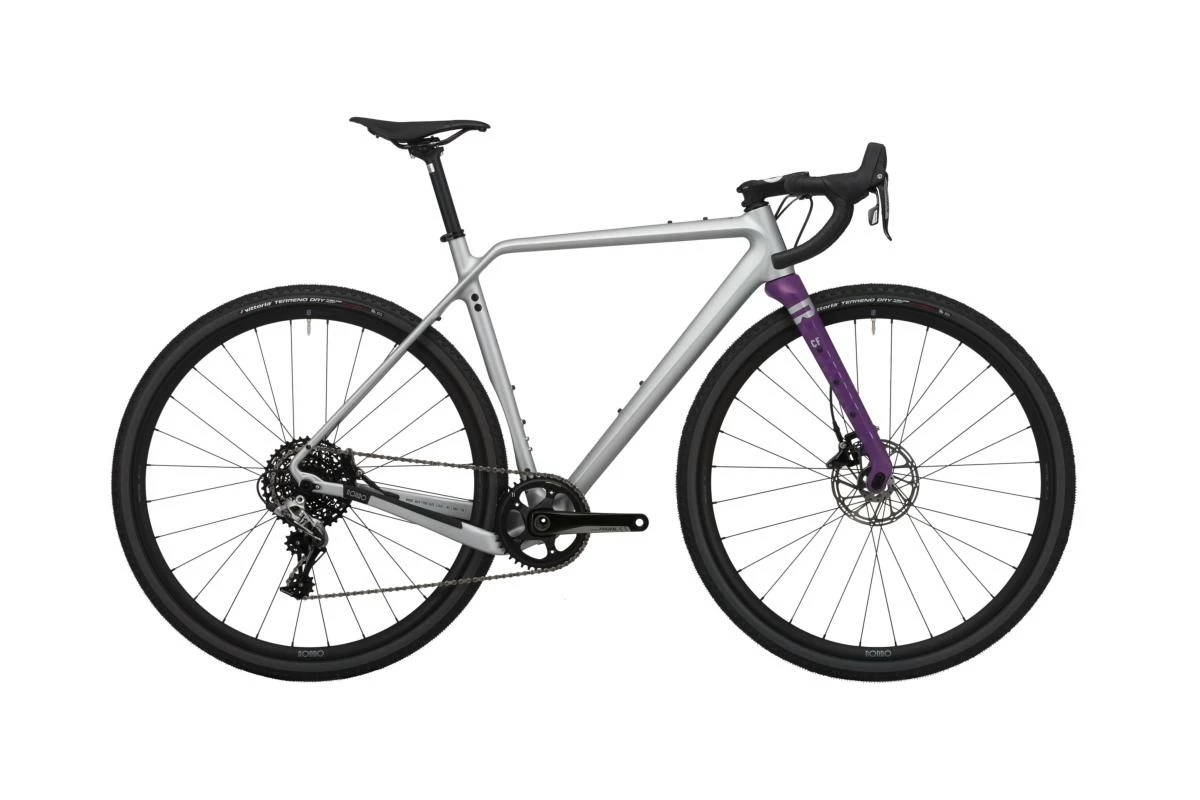 Vélo Gravel RONDO Rutt CF2 Sram Rival 1x11v 3 Vélo Gravel RONDO Rutt CF2 Sram Rival 1x11v