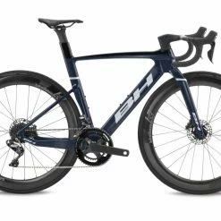 Vélo Route BH Aerolight 6.5 Ultegra Di2 Bleu Argent