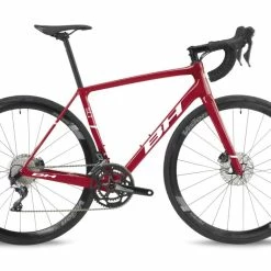 Vélo Route BH SL1 2.9 Rouge Blanc Ultegra