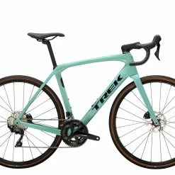 Vélo Route TREK Domane SL 5 Gen.4 Bleu Turquoise