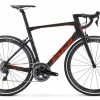 Vélo Route FUJI Transonic 2.1 Noir Rouge Dura-Ace -France Accessoires vélo Soldes 2023 Velo fuji transonic 2 1 dura ace zoom