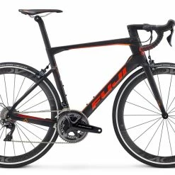 Vélo Route FUJI Transonic 2.1 Noir Rouge Dura-Ace
