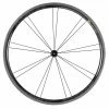 Paire De Roues CORIMA WS Black 32mm à Boyaux -France Accessoires vélo Soldes 2023 WS BLACK 32 AV RIM zoom