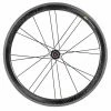 Paire De Roues CORIMA WS Black 47mm à Boyaux -France Accessoires vélo Soldes 2023 WS BLACK 47 AR RIM zoom