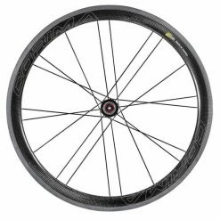 Paire De Roues CORIMA WS Black 47mm à Boyaux