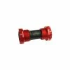 Boitier De Pédalier NOVA RIDE BSA 24 Rouge -France Accessoires vélo Soldes 2023 bsa 242930mm zoom 1