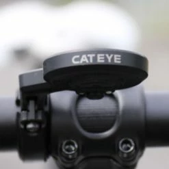 Compteur Vélo Quick Avec Support - Cateye -France Accessoires vélo Soldes 2023 compteur velo quick avec support cateye 4