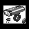 Eclairage Avant RAVEMEN PR1600 -France Accessoires vélo Soldes 2023 eclairage av pr1600 1600lms usb zoom