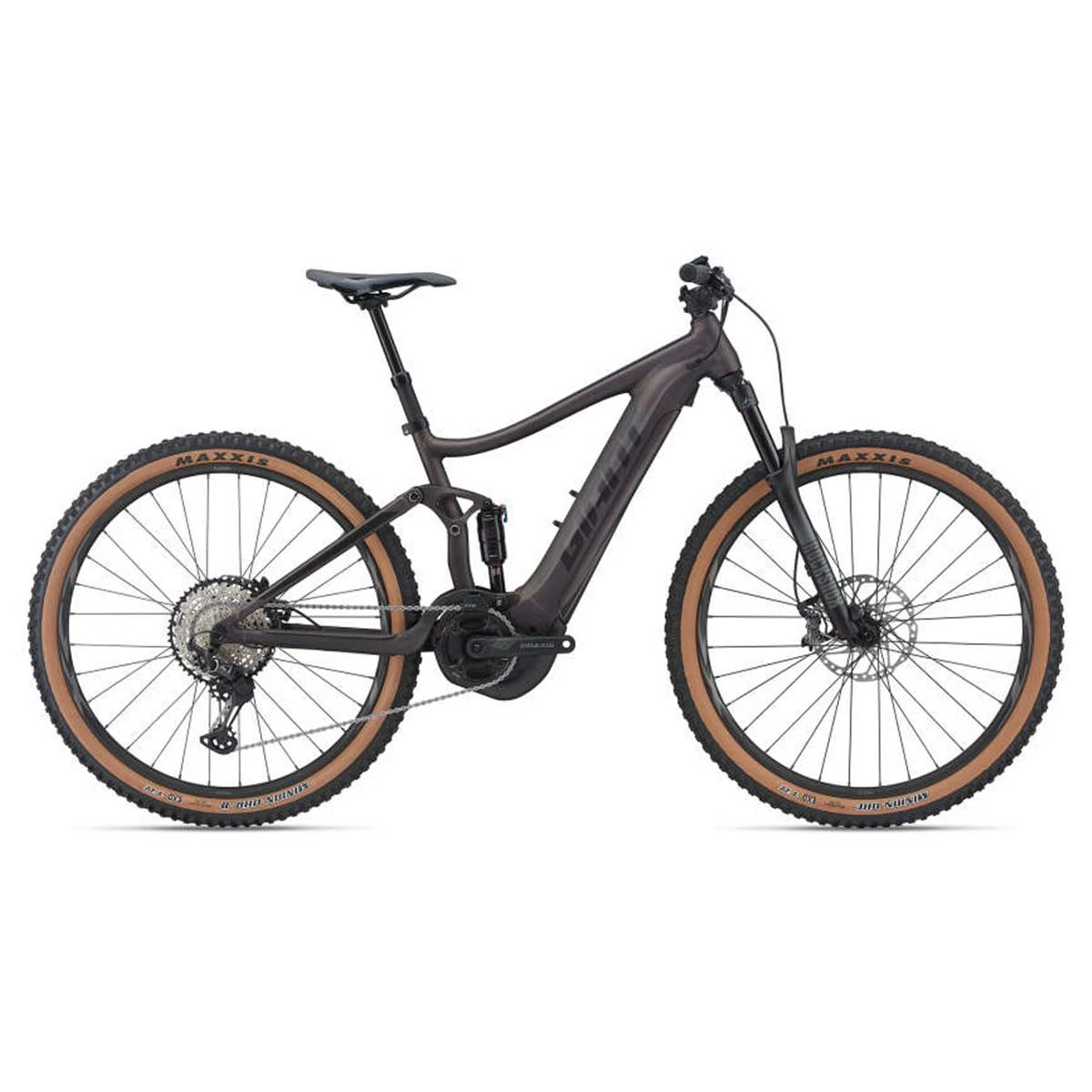 VTT électrique GIANT Stance E+ 0 Pro 625Wh 3 VTT électrique GIANT Stance E+ 0 Pro 625Wh