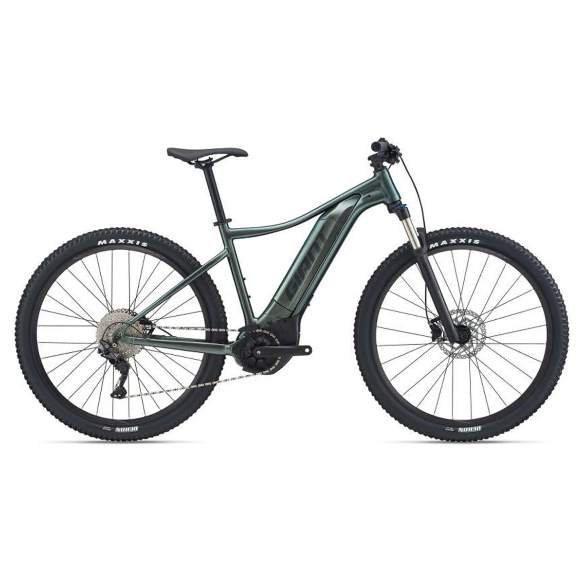VTT électrique GIANT Talon E+ 1 29 Balsam Green 3 VTT électrique GIANT Talon E+ 1 29 Balsam Green