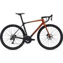 Vélo Route GIANT TCR Advanced Pro 0 Disc Ultegra Di2